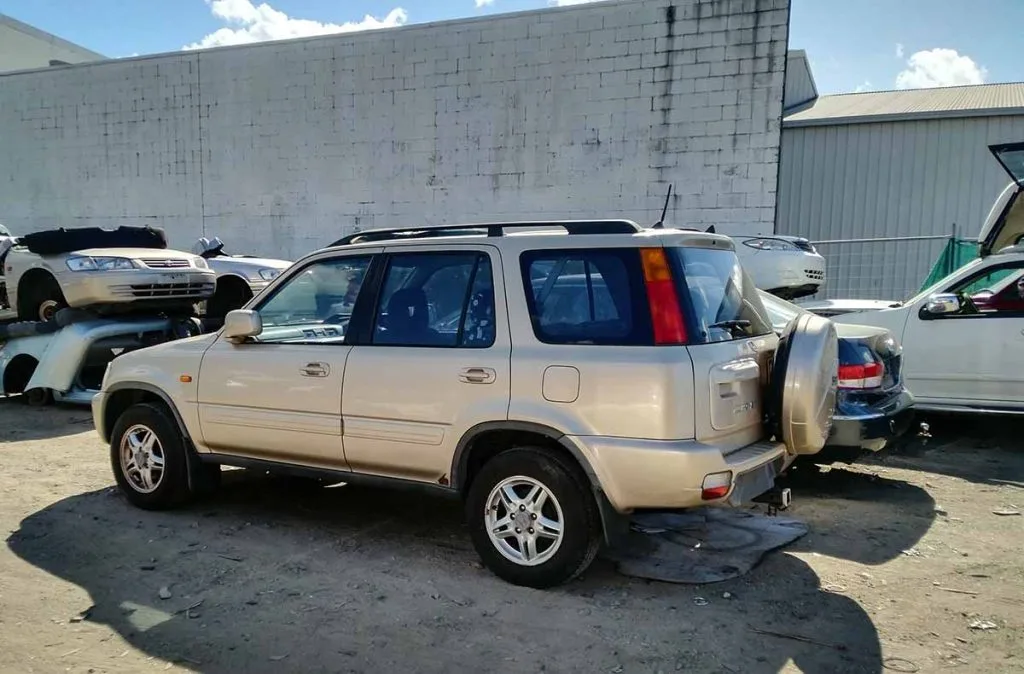 2000 Honda CR-V