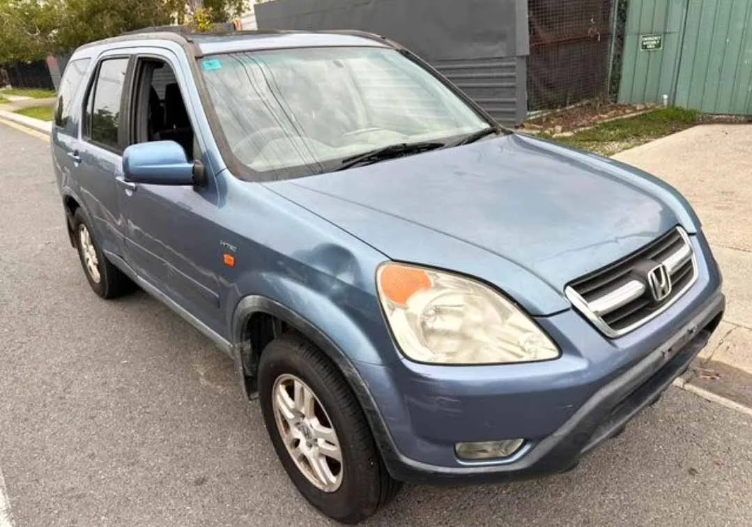 2003 Honda CR-V