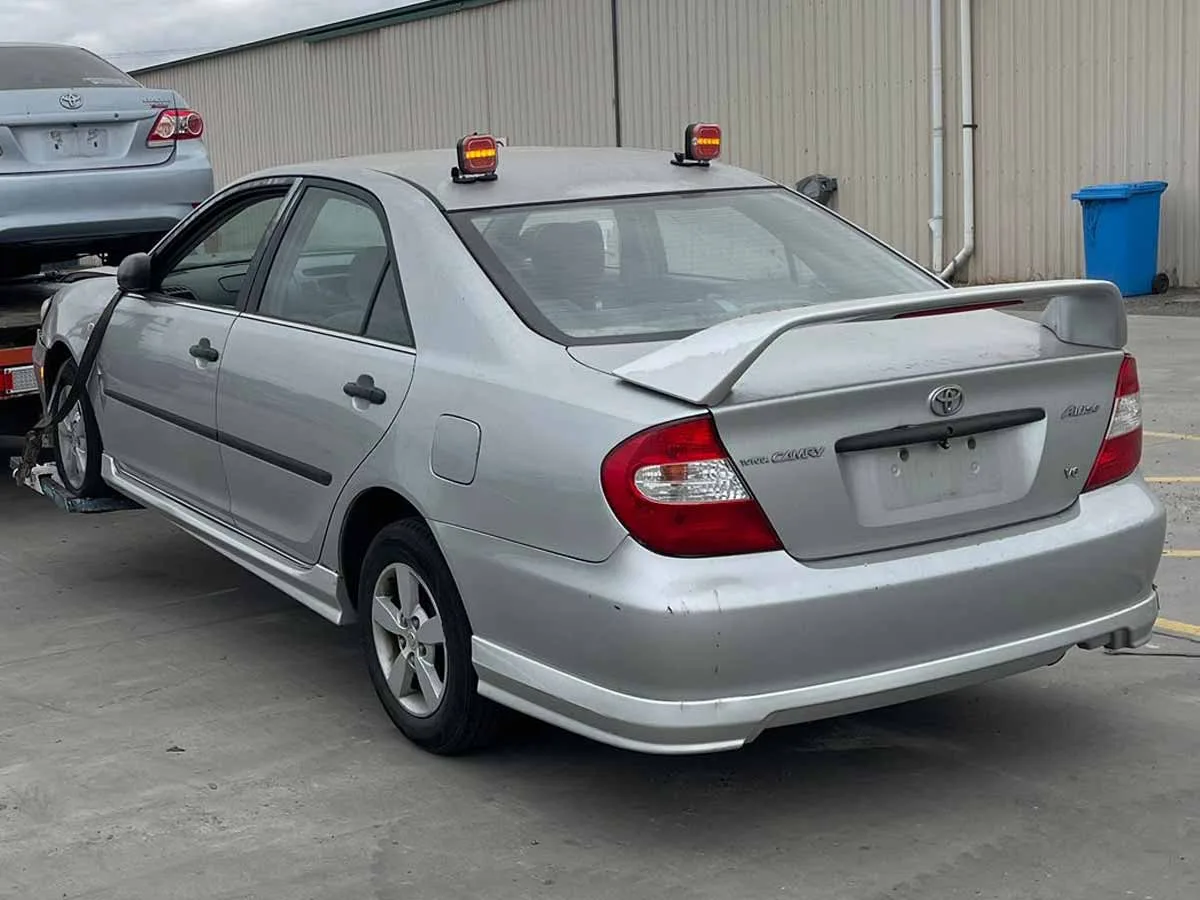 2004 Toyota Camry Altise V6 Auto