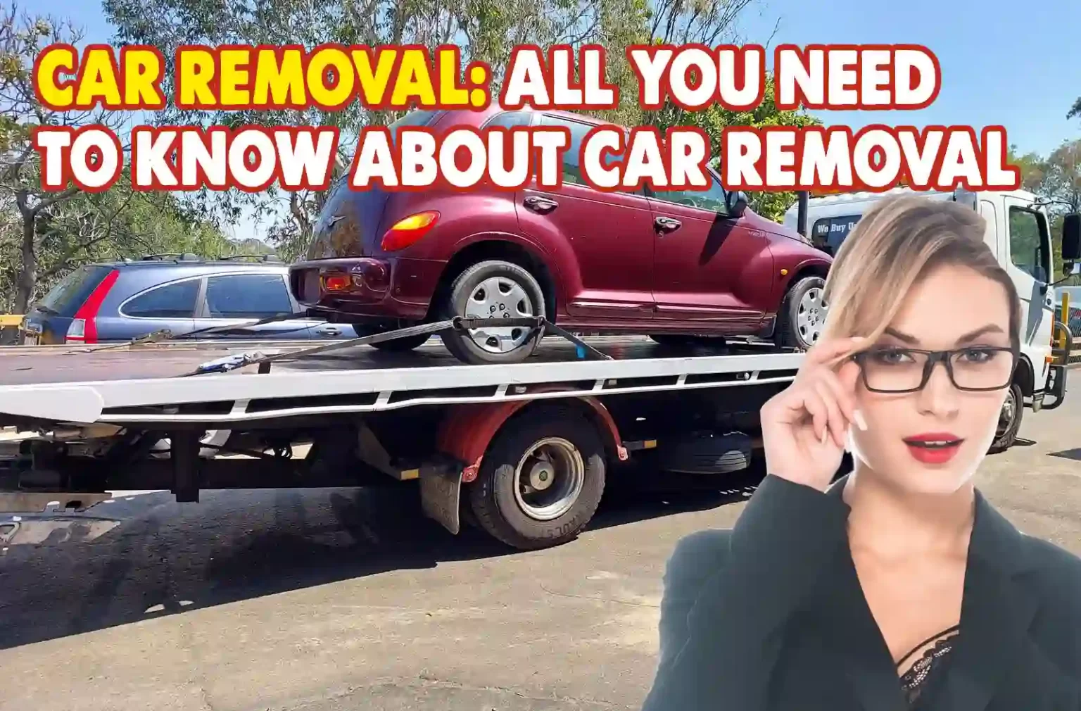 Car Removal Services