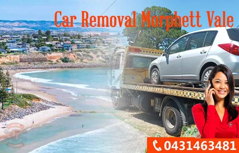Car Removal Morphett Vale