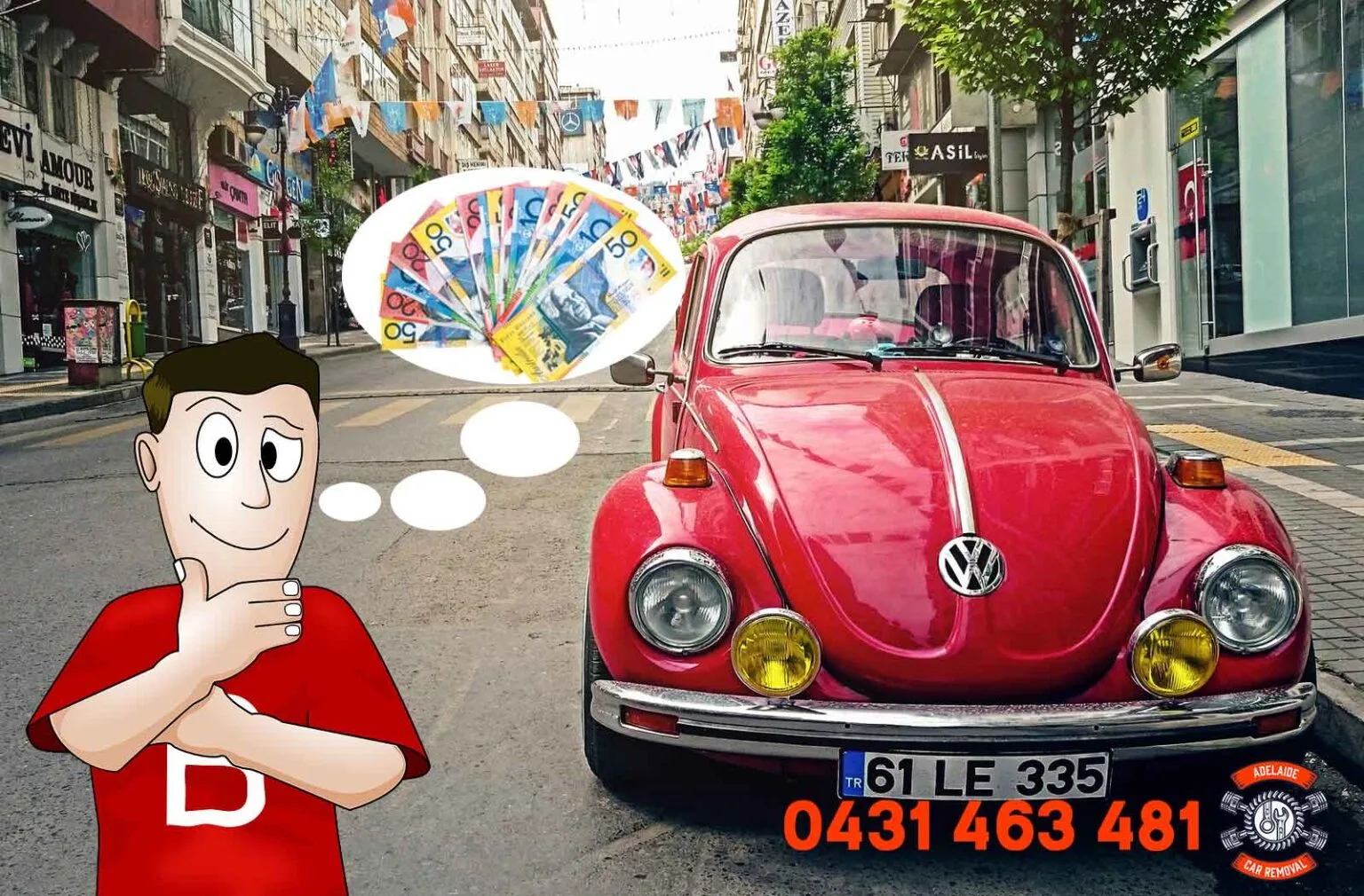 Quick Money? Selling an Old Vehicle As Is May Be the Answer