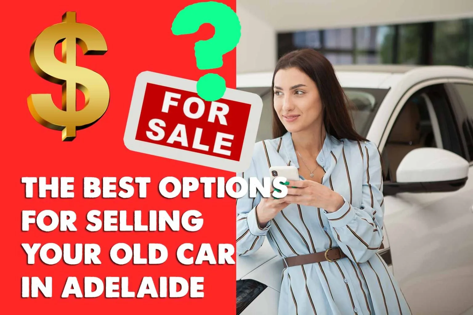 Trade-In Private Sale Car Wreckers