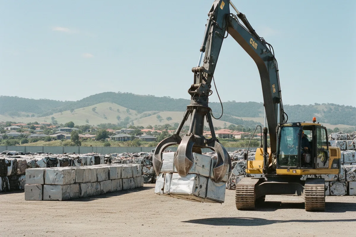 Environmentally responsible car recycling in Adelaide