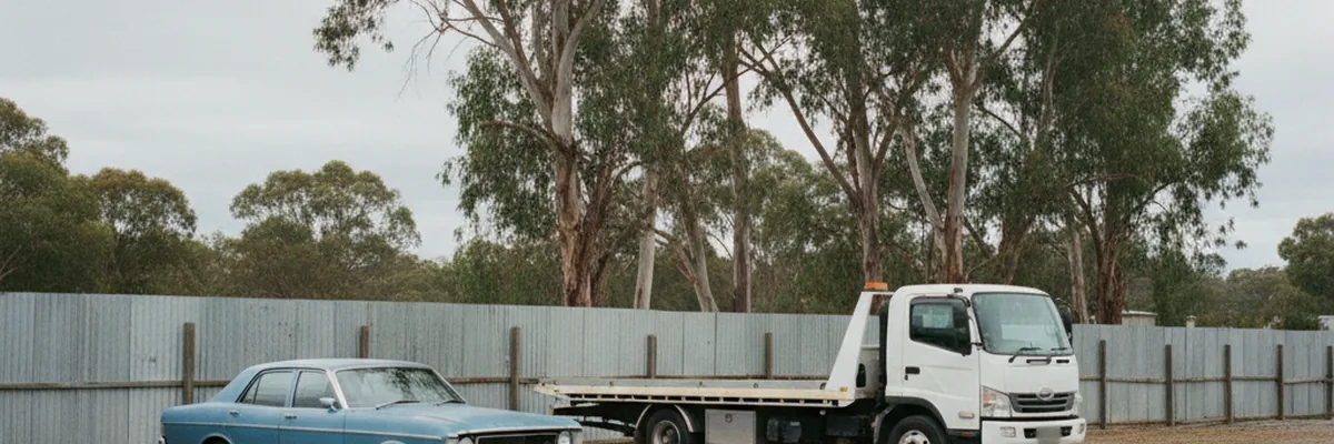 Simple cash for cars sale process in Adelaide