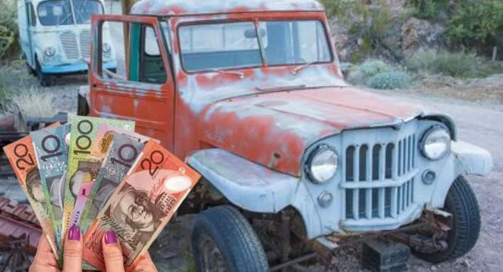 Cash for unregistered cars Adelaide
