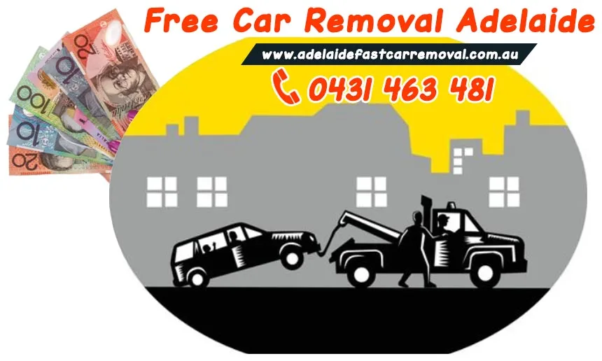 Free truck removal Adelaide