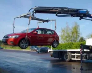 Free junk car towing Adelaide