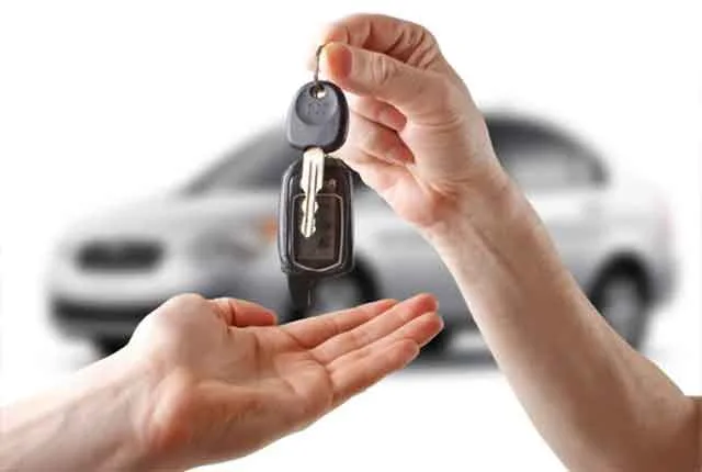 Sell old cars